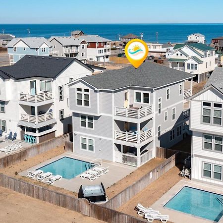 4058 Beach Haven 4 Min Walk To Beach Pool Китти-Хок Экстерьер фото